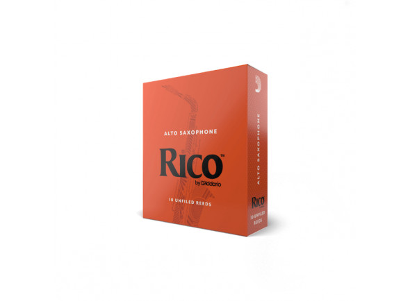 Rico Royal Alto Sax Reeds, Strength 2.5, 10-pack Rico Royal Alto Sax Reeds, Strength 2.5, 10-pack
